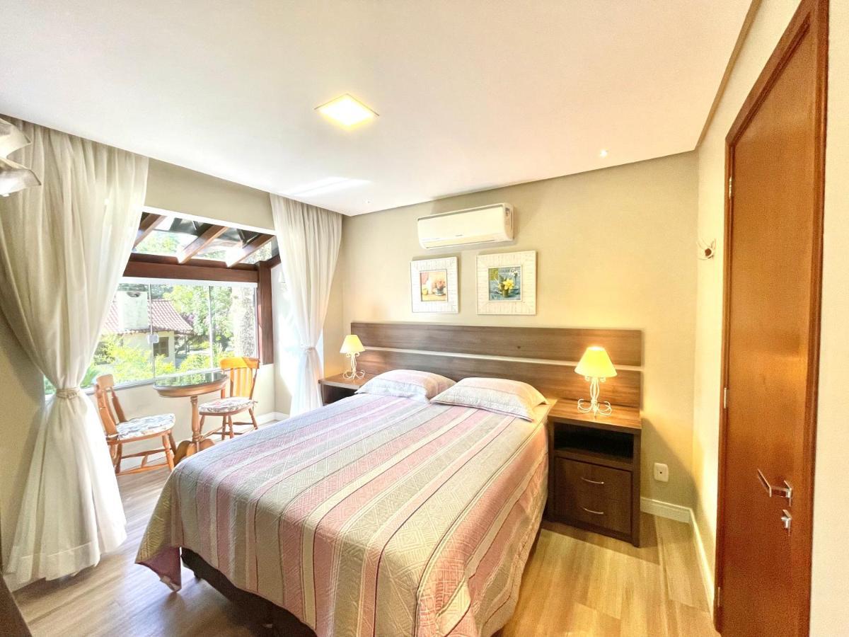 Residencial Jardim Dos Pinheiros 279 Apartment Canela Bagian luar foto