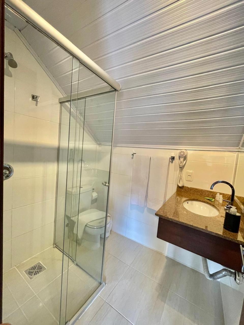 Residencial Jardim Dos Pinheiros 279 Apartment Canela Bagian luar foto