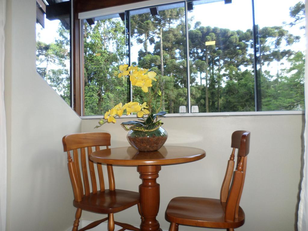 Residencial Jardim Dos Pinheiros 279 Apartment Canela Ruang foto